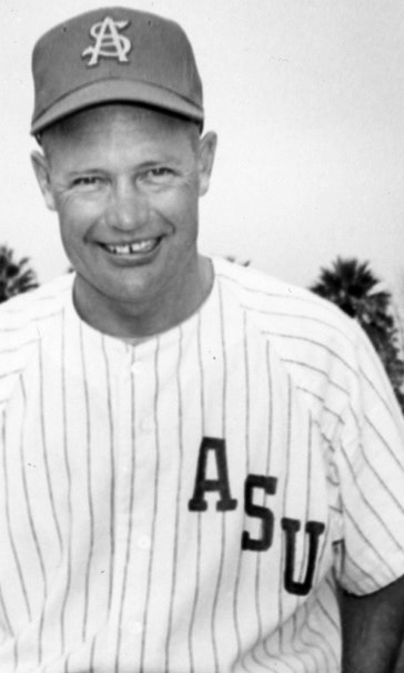 Winkles nurtured great talents, put ASU baseball on map